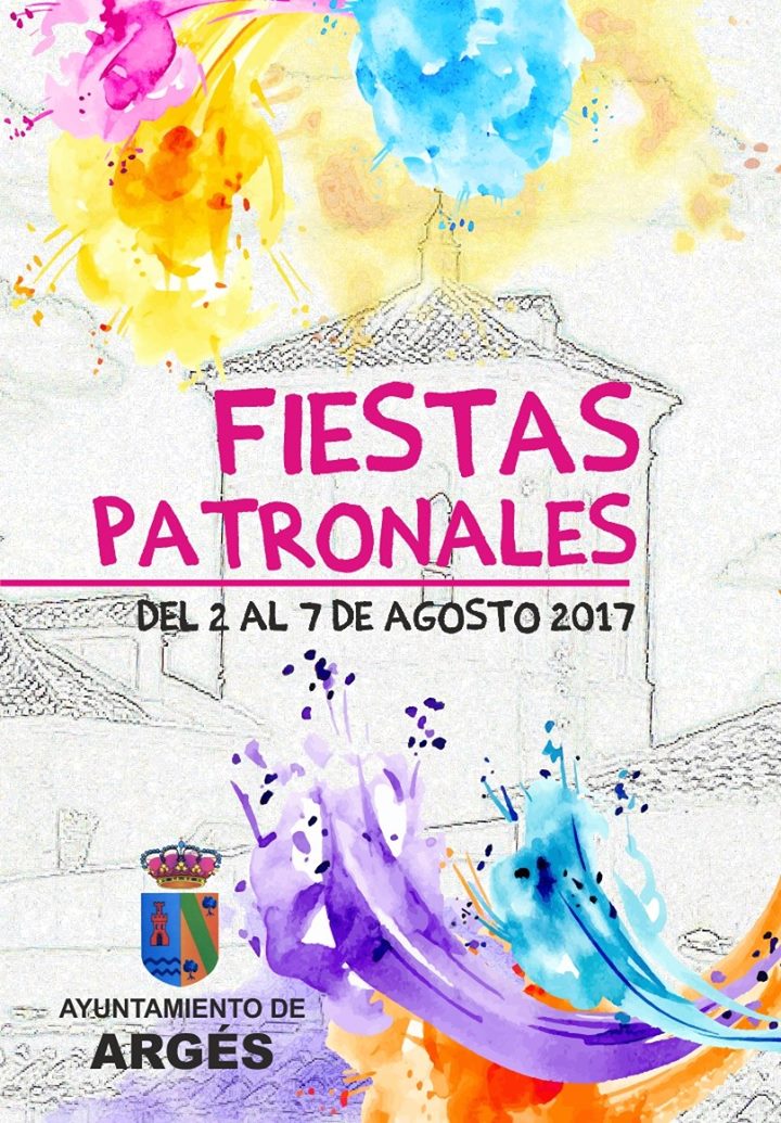 Fiestas patronales en honor a Nuestra Señora del Rosario 2017 Argés